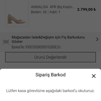 İade Sürecinde Karşılaşılan Sistem Sorunları