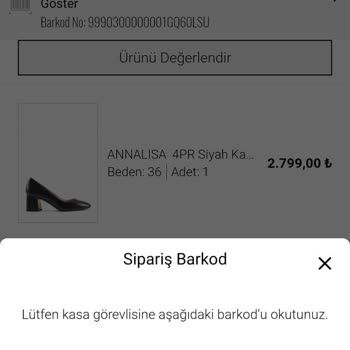 İade Sürecinde Karşılaşılan Sistem Sorunları