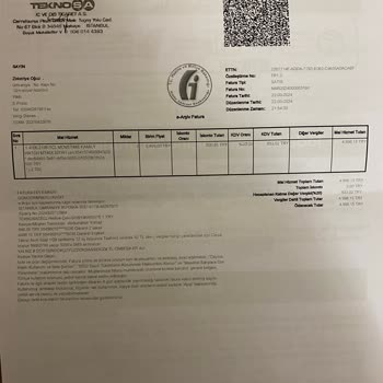 Teknosa'dan Aldığım Çocuk Saati Sürekli Arızalanıyor