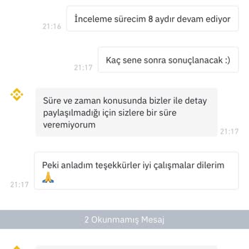 Binance TR'de 9 Aydır Çözülemeyen Çekim Sorunu