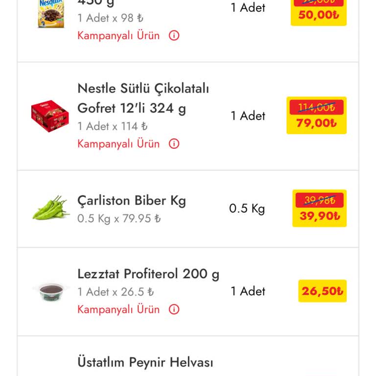 Sürekli Bozuk Ürün Gönderimi Ve Hayal Kırıklığı