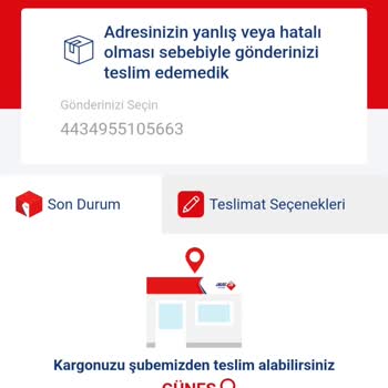 Kargo Teslimatında Yaşanan Büyük Sorun