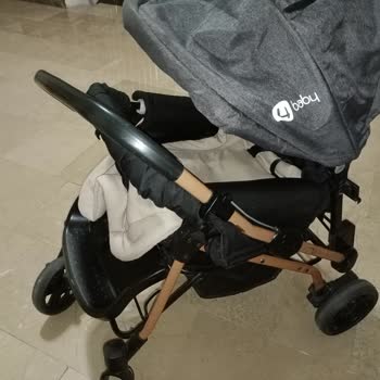Bebek Arabası Mağduriyeti: Çözüm Bekliyorum!