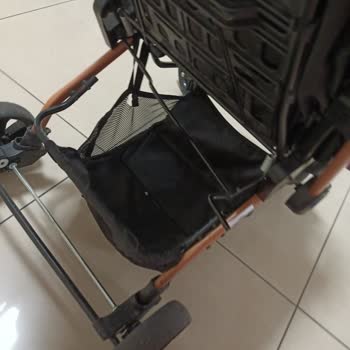 Bebek Arabası Mağduriyeti: Çözüm Bekliyorum!