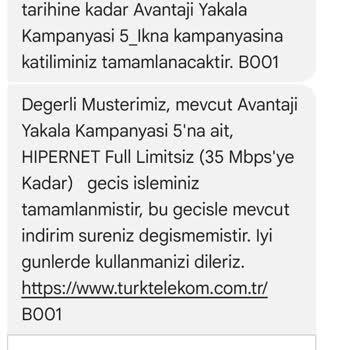 Yetkisiz Paket Yükseltme Ve Müşteri Hizmetleri Sorunu
