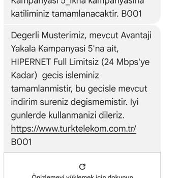 Yetkisiz Paket Yükseltme Ve Müşteri Hizmetleri Sorunu