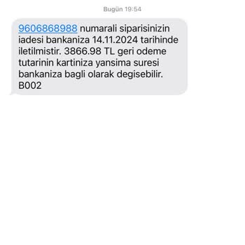 İndirimli Ürün Siparişim Neden Gönderilmedi?
