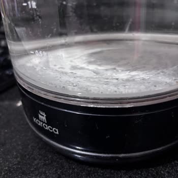 Karaca Çay Makinesi: 1 Yılda Çatlayan Plastik Sorunu