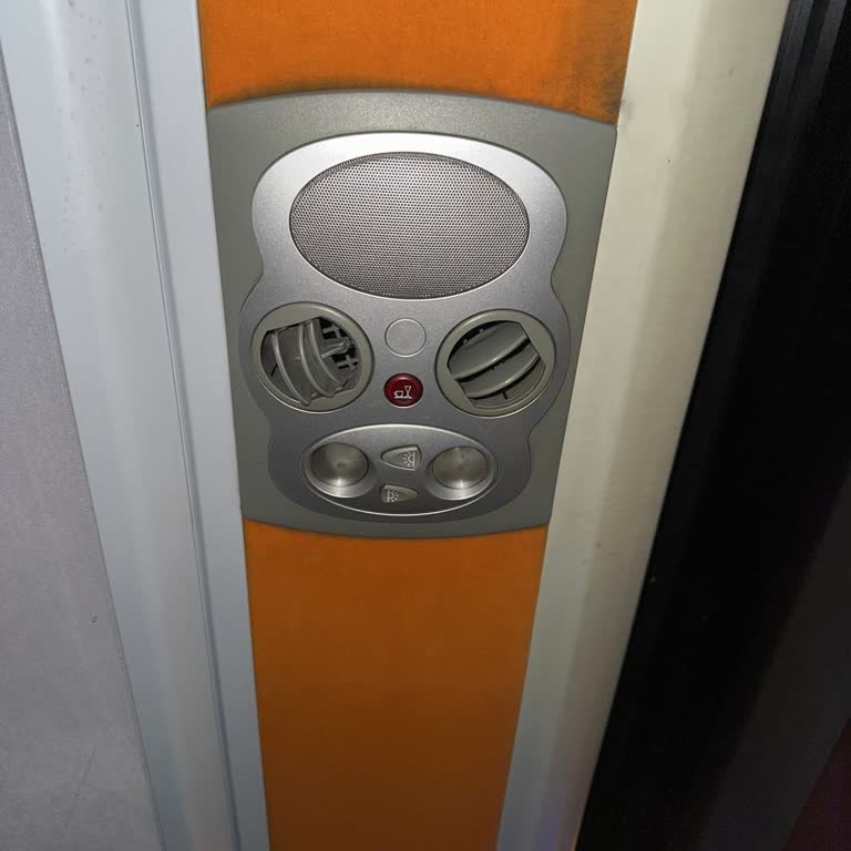 Eski Araçlar Ve Koltuk Numarası Sorunu