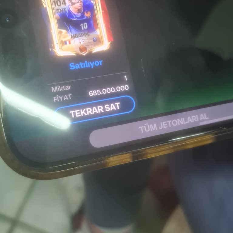 FIFA Mobile'da Mbappe Sorunu Ve Bloke Edilen Milyonlar