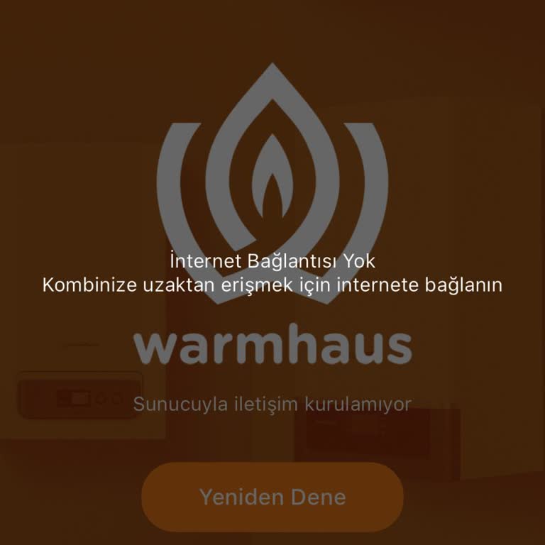 Recowa Uygulamasının Çalışmama Sorunu