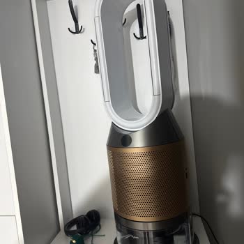 Dyson Hava Temizleyici Ses Sorunu Ve Yetersiz Destek