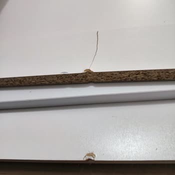 Koçtaş'tan Alınan Hasarlı Vestiyer Ve İade Sürecindeki İhmaller