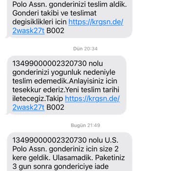 Kargomsende'nin Teslimat Sorunları Ve Müşteri Hizmetleri İlgisizliği