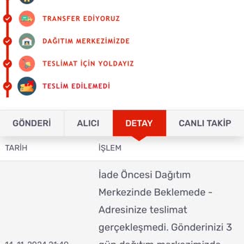 Kargomsende'nin Teslimat Sorunları Ve Müşteri Hizmetleri İlgisizliği