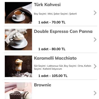 Kahve Dünyası'nda Uzun Bekleyiş Ve Yanlış Sipariş Sorunu