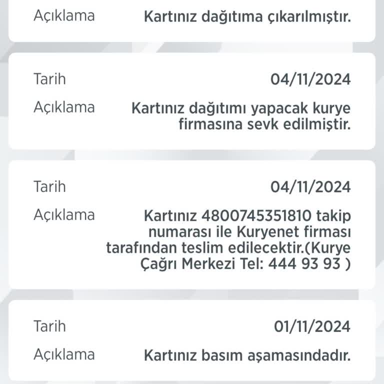 Ziraat Bankası Kartımın Temassız Özelliği Çalışmıyor!