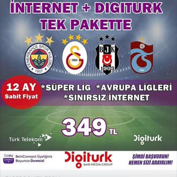 Digiturk Reklamları Ve Yanıltıcı Fiyat Bilgilendirmesi