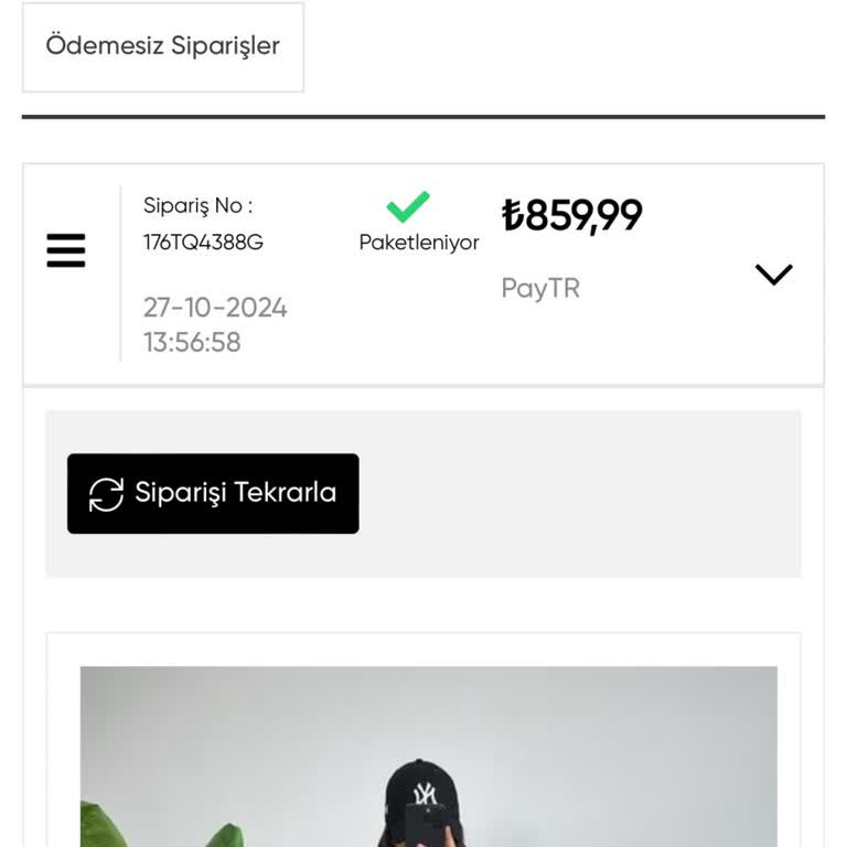 Oyku Wear'dan Sipariş Ettiğim Ürün Hâlâ Paketleniyor: İlgisizlik Ve İletişimsizlik Sorunu