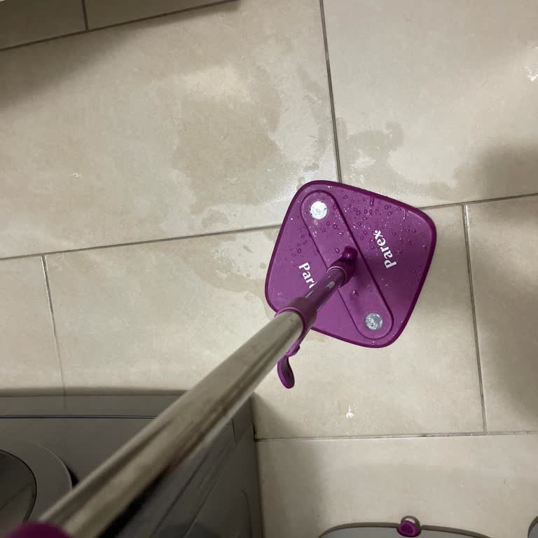 Parex Wondero Mop Sapı Sorunu Ve Yedek Parça Eksikliği