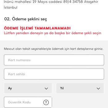Mango Online Ödeme Sorunu Ve Trendyol Fiyat Farkı