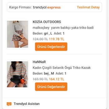 Yanlış Ürün Gönderimi Ve İade Sorunları