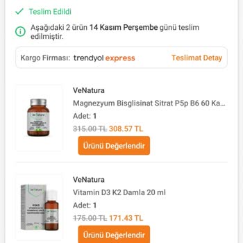 Yanlış Ürün Gönderimi Ve İade Sorunları