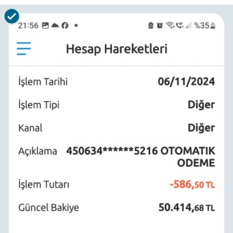 Emekli Maaşından Haksız Kart Ücreti Kesintisi