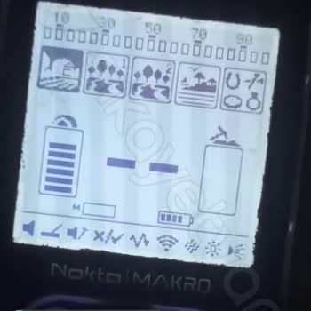 Nokta Makro Dedektör Cihaz Sesi Gelmiyor!