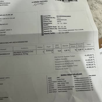 De'Longhi Kahve Makinesi: Hayal Kırıklığı Ve İletişim Sorunları