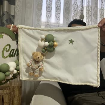 Bebek Kapı Süsü -bebekk_kapi _susleriimiz Özensiz Kargo Ve İletişimsizlik Mağduriyeti