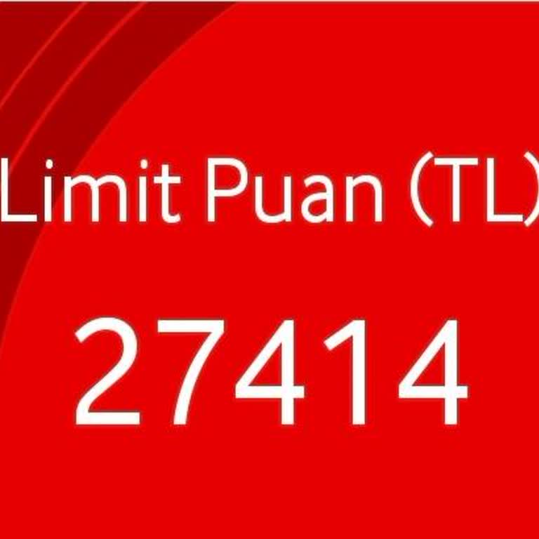 Vodafone'un Puan Politikası Müşteriyi Mağdur Ediyor