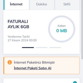 Fatura Aşımı Ve Yanlış Hesaplama Sorunu