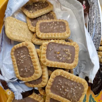 Bozuk Bisküvi Ürünü Ve Sağlık Riski