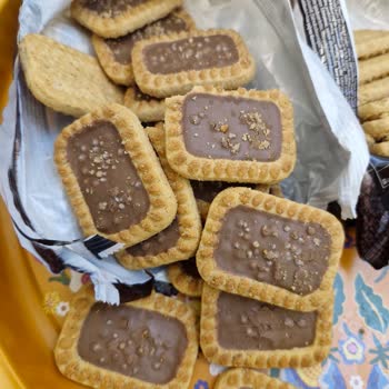 Bozuk Bisküvi Ürünü Ve Sağlık Riski