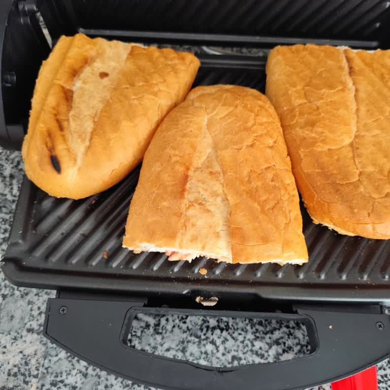 Remetta Tost Makinesiyle Sürekli Yanık Tost Sorunu