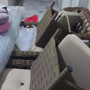 Epttavm'den Aldığım Bahçe Takımı İade Sürecinde Yaşadığım Sorunlar