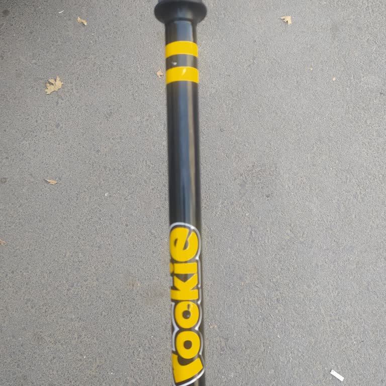 Dayanıksız Scooter Aparatı Ve Yedek Parça Sorunu