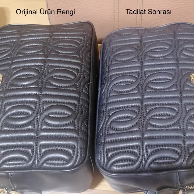 Renk Değişimi Ve Yetersiz Tadilat Sorunu