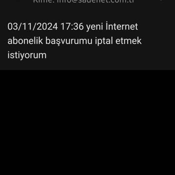 Yanıltıcı Başvuru Ve İptal Süreci
