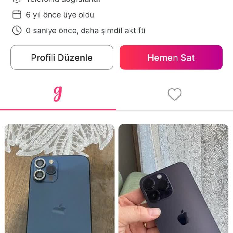 Gardrops Hesabımda Şifre Ve Kullanıcı Adı Sorunu