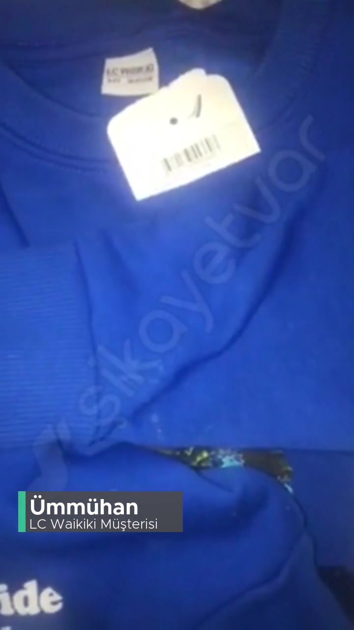 LCW  Hatalı Ürün Değişimi Yapmadı! videonun kapak resmi