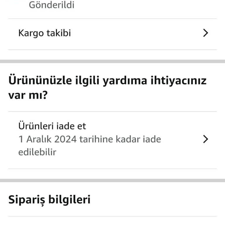 Kolay Gelsin Kargo Teslimatında 20 Günlük Gecikme