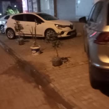 İstanbul Büyükşehir Belediyesi Esenyurt'ta Park Yeri Sorunu