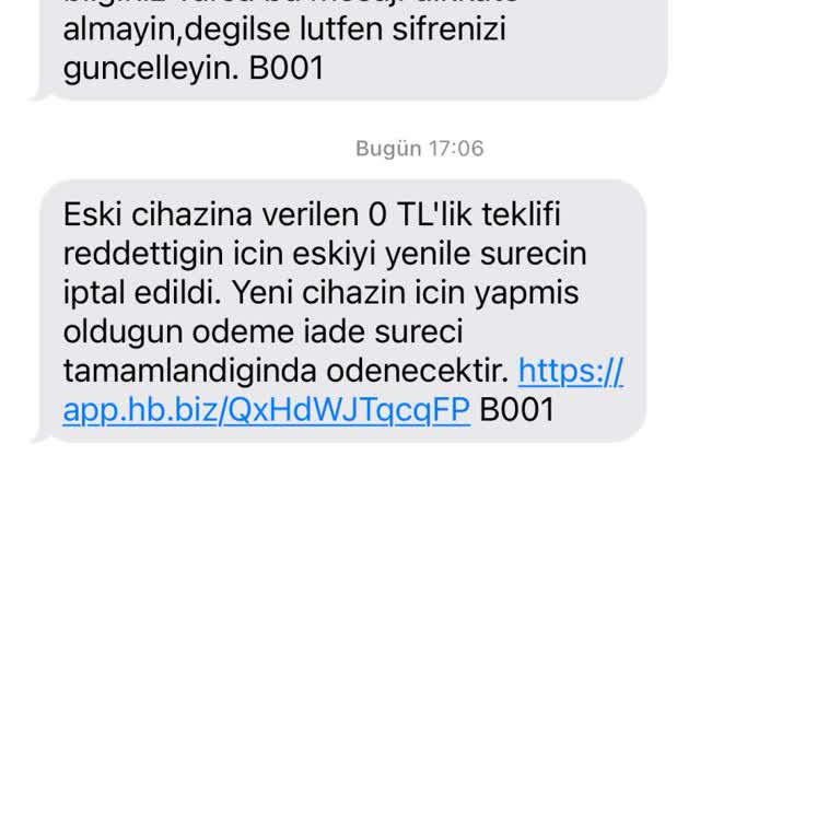 Hepsiburada'nın Eski Telefon Kampanyası Mağduriyeti