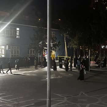 Ankara'da Okul Saatlerinde Adaletsizlik