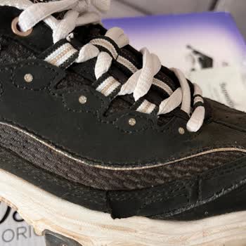 SuperStep Skechers Ayakkabının Dikiş Sorunu Ve Garanti Problemi