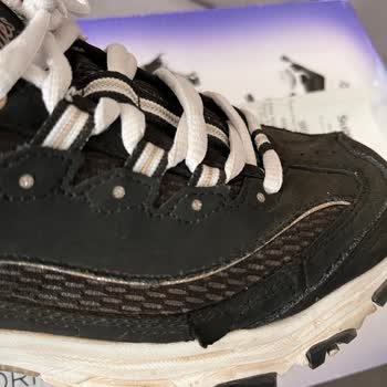 SuperStep Skechers Ayakkabının Dikiş Sorunu Ve Garanti Problemi