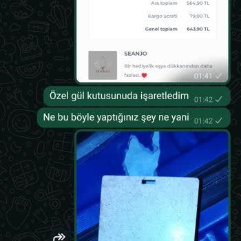 Yanlış Ürün Ve İlgisiz Müşteri Hizmetleri