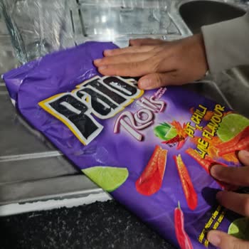Patos Cipsin İçinden Çıkan Şok Edici Sürpriz